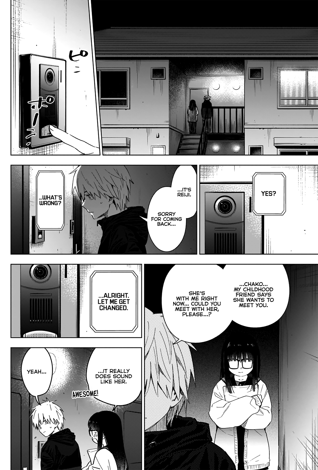 Boy’s Abyss Chapter 29 - Page 2