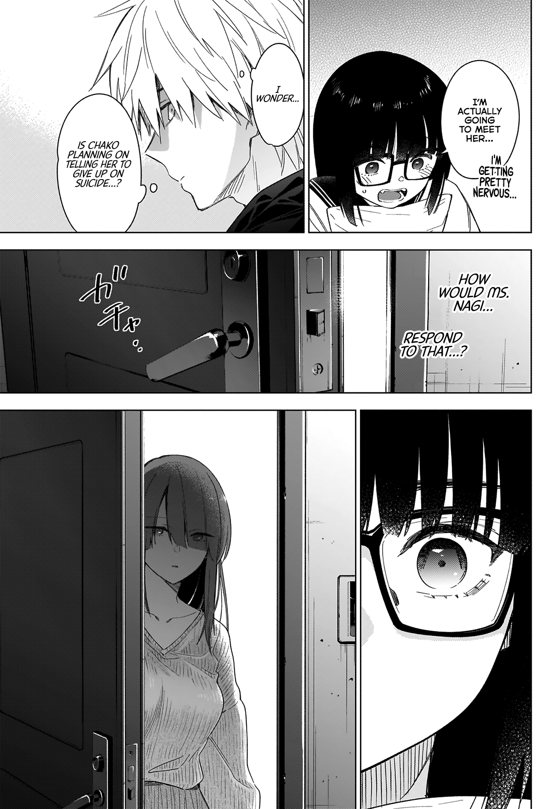 Boy’s Abyss Chapter 29 - Page 3