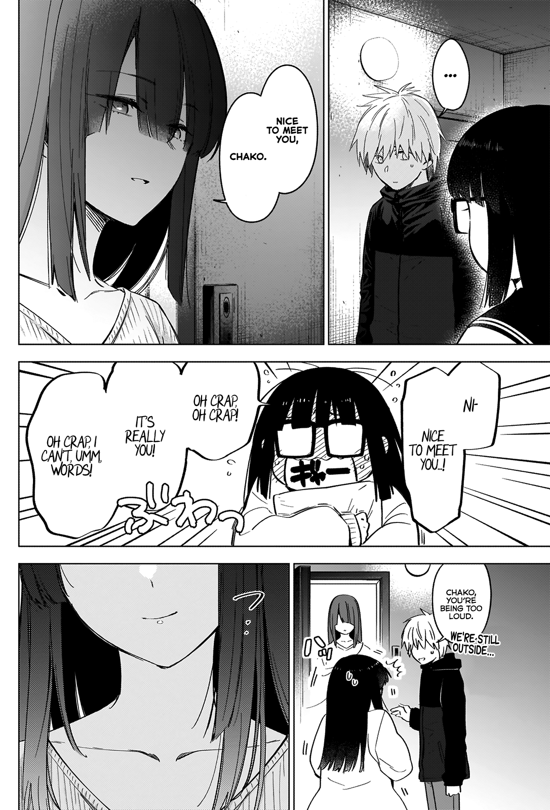 Boy’s Abyss Chapter 29 - Page 4