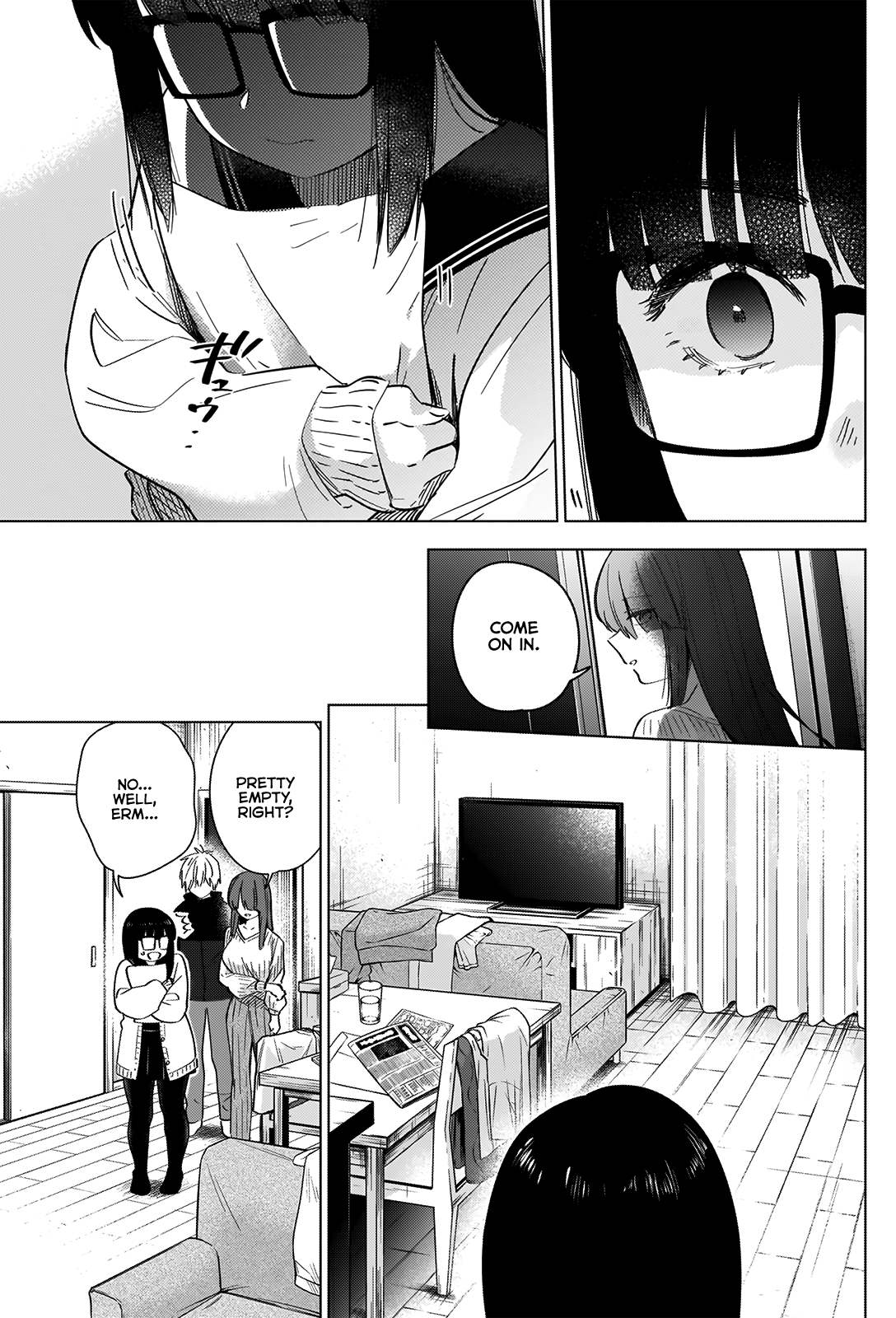 Boy’s Abyss Chapter 29 - Page 5