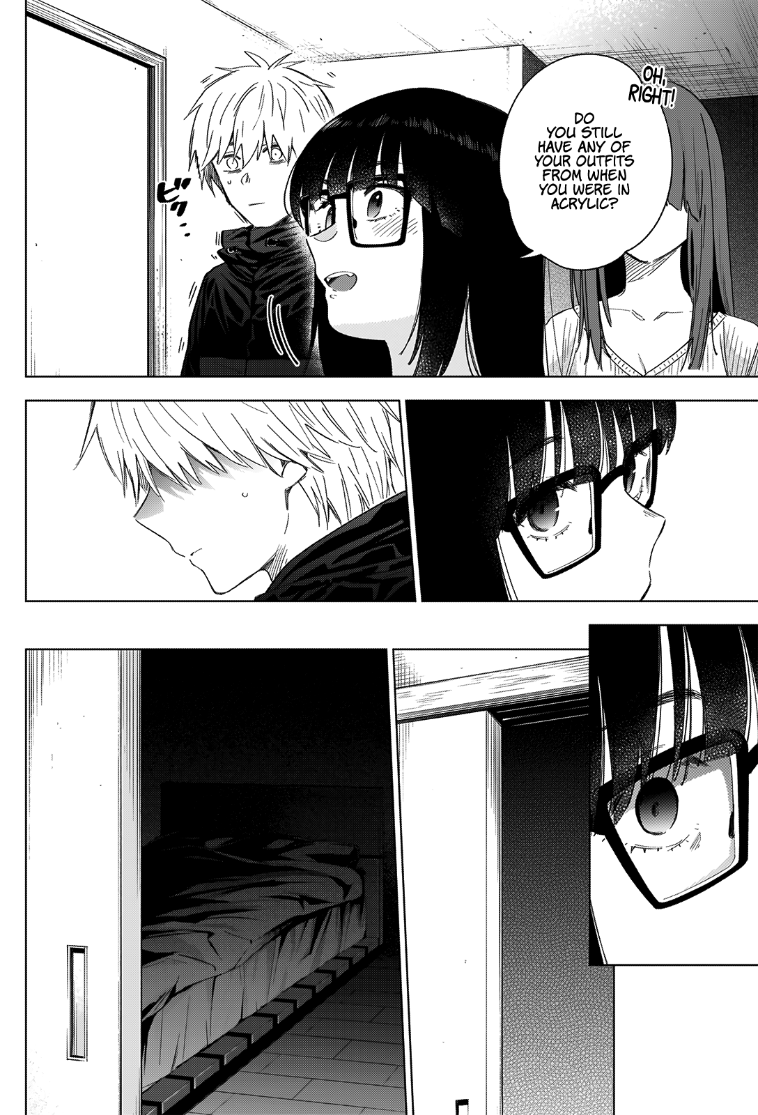 Boy’s Abyss Chapter 29 - Page 6