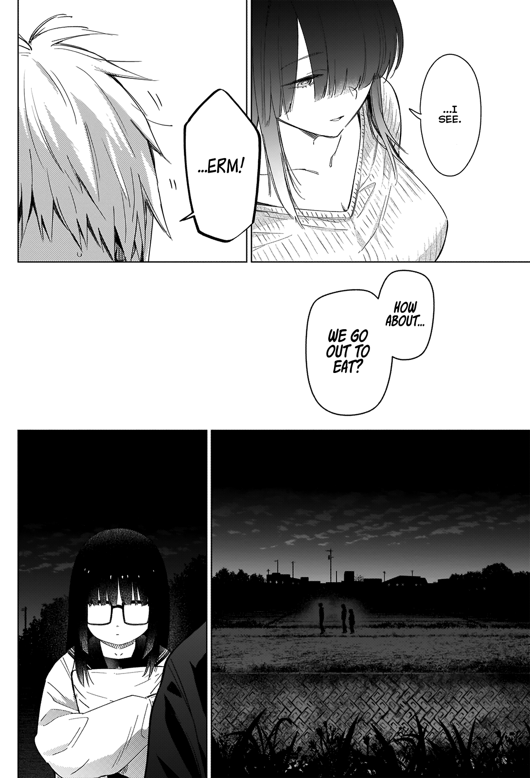 Boy’s Abyss Chapter 29 - Page 8