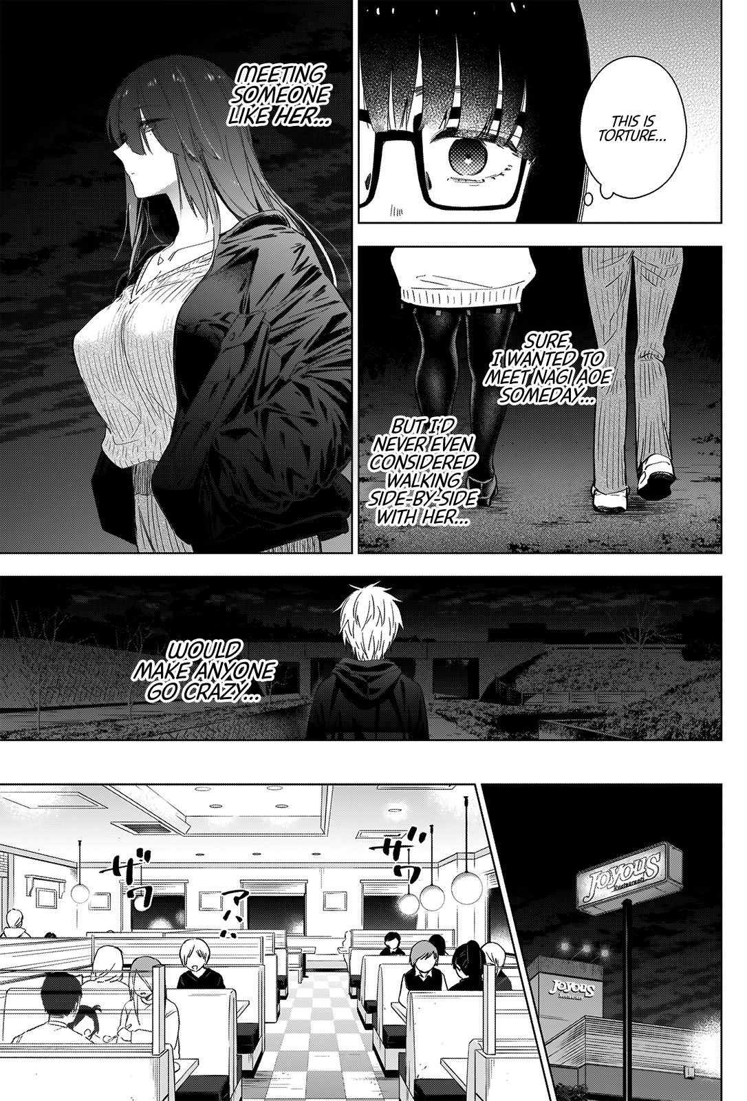 Boy’s Abyss Chapter 29 - Page 9