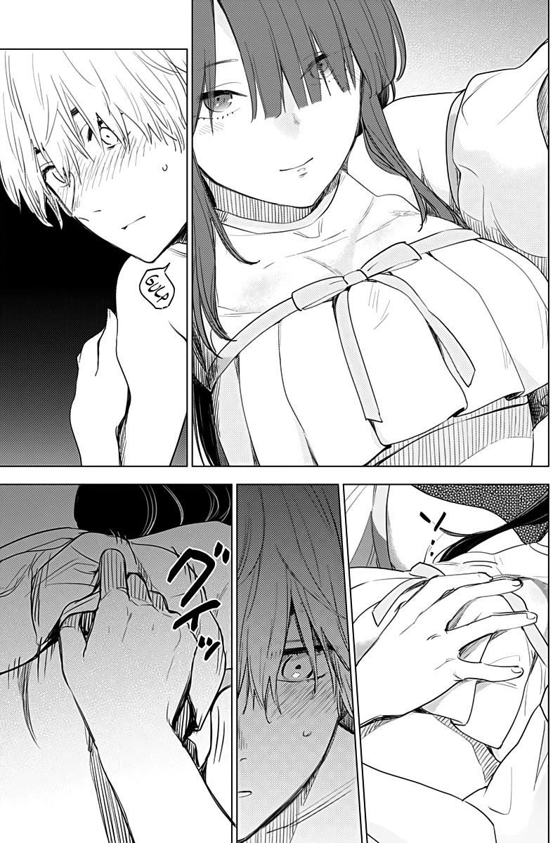 Boy’s Abyss Chapter 3 - Page 10