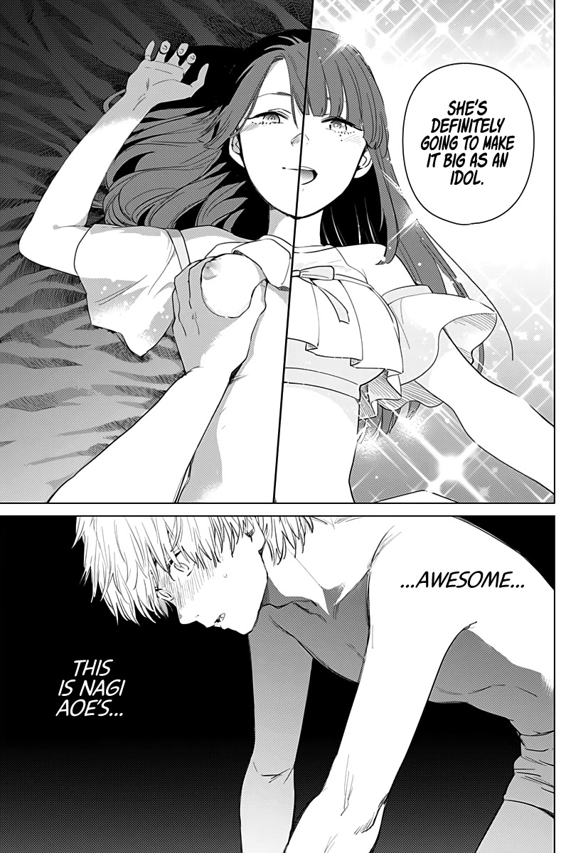 Boy’s Abyss Chapter 3 - Page 12