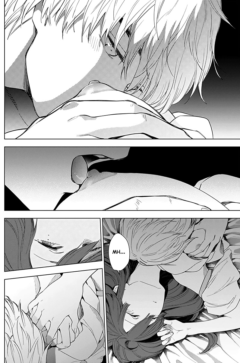 Boy’s Abyss Chapter 3 - Page 13