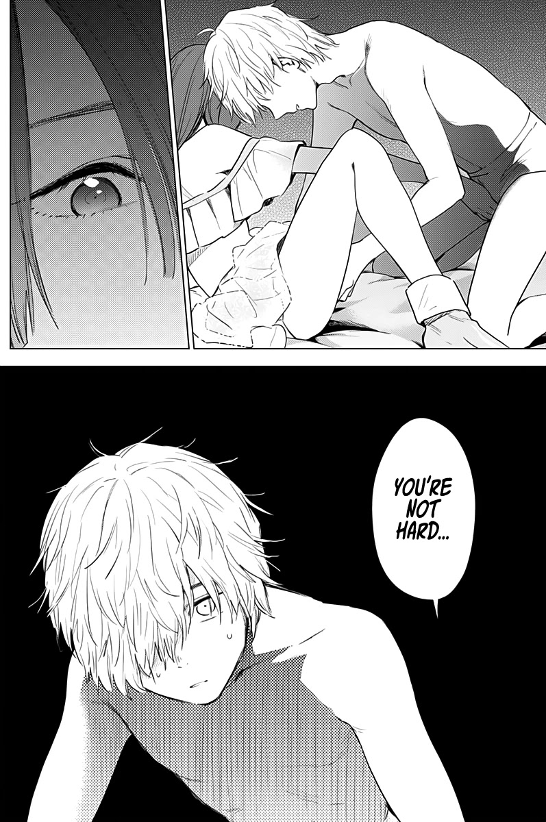 Boy’s Abyss Chapter 3 - Page 15