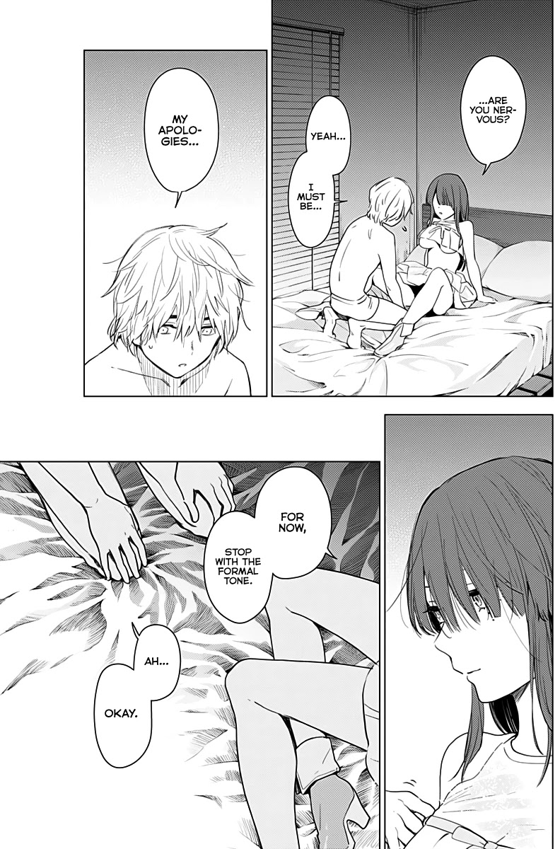 Boy’s Abyss Chapter 3 - Page 16