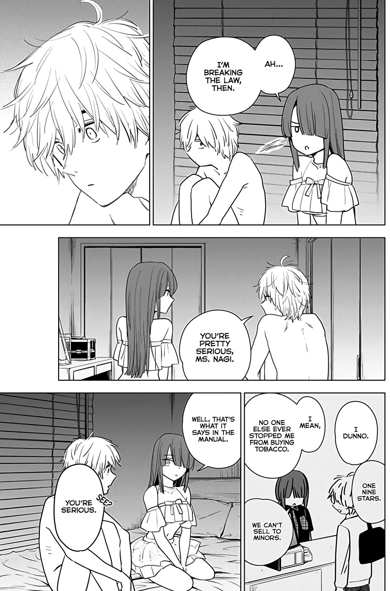 Boy’s Abyss Chapter 3 - Page 18