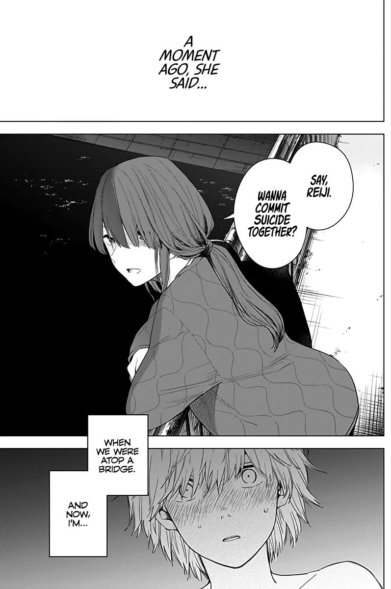 Boy’s Abyss Chapter 3 - Page 2