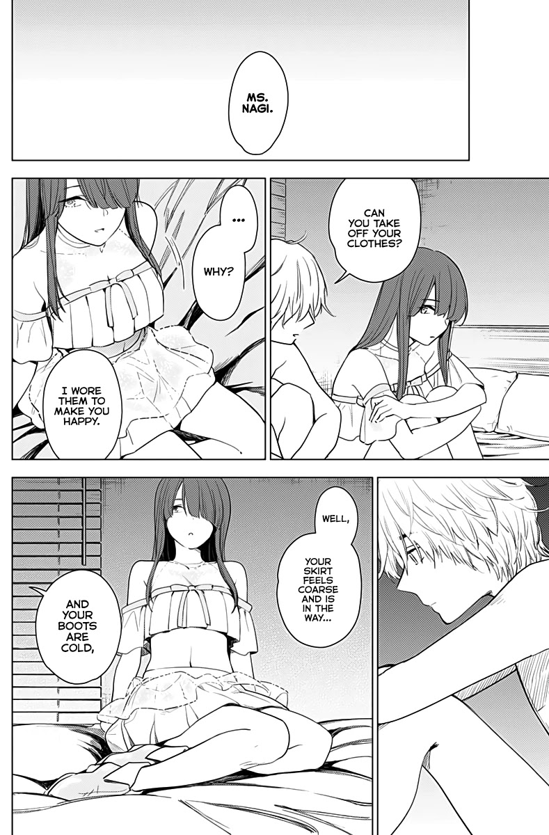 Boy’s Abyss Chapter 3 - Page 21