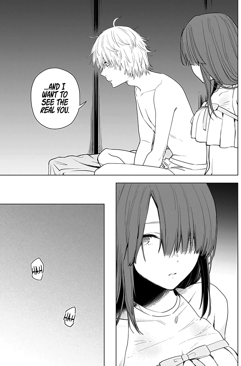 Boy’s Abyss Chapter 3 - Page 22