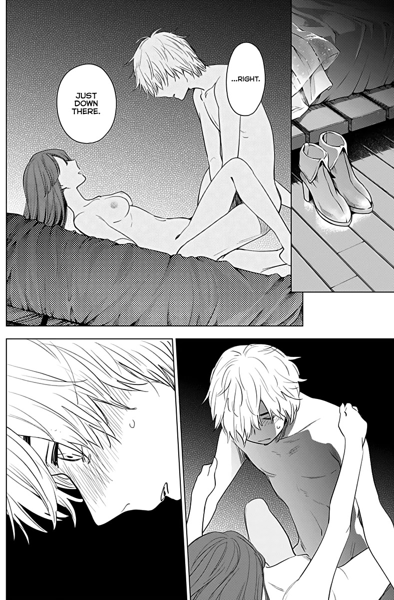 Boy’s Abyss Chapter 3 - Page 23