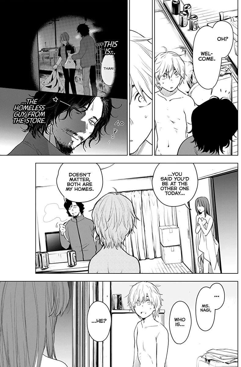 Boy’s Abyss Chapter 3 - Page 28