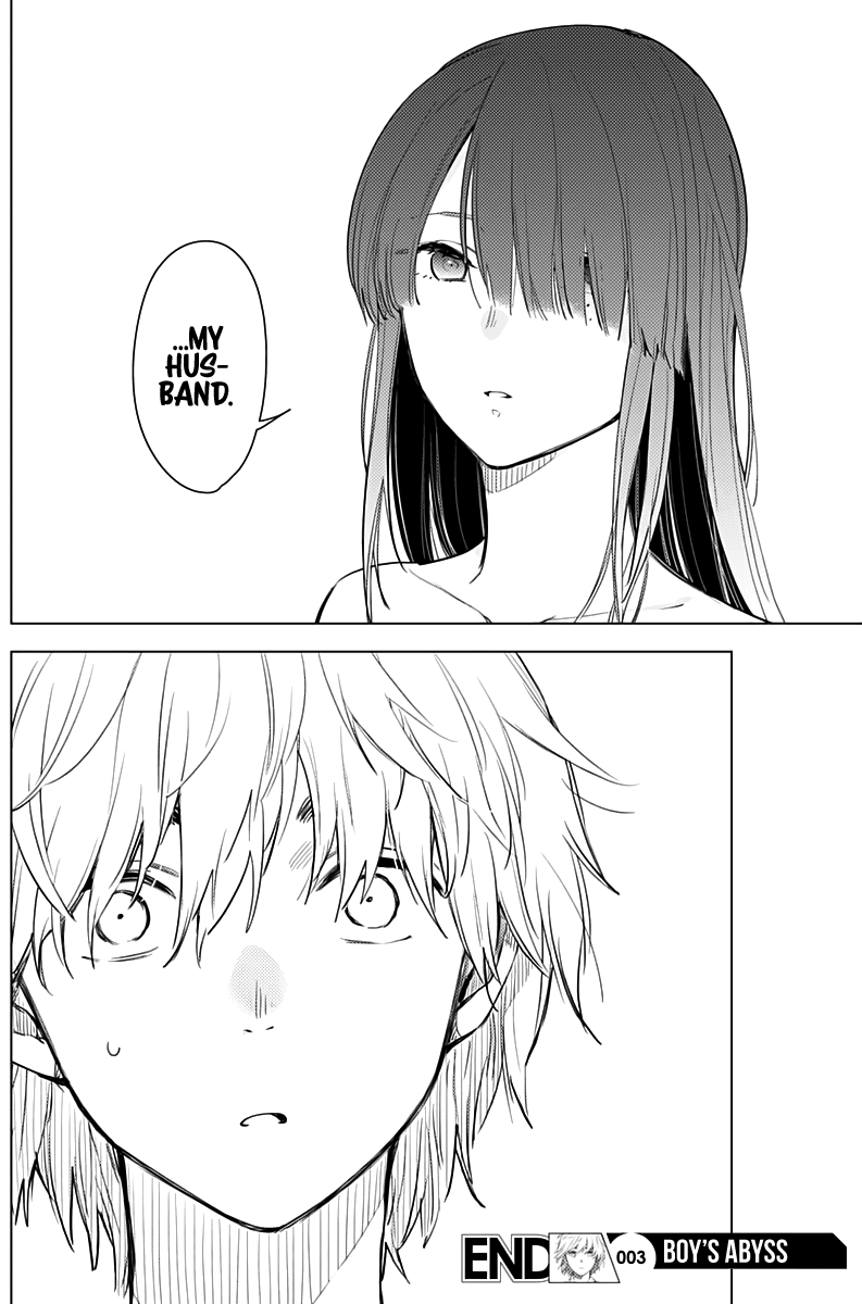 Boy’s Abyss Chapter 3 - Page 29