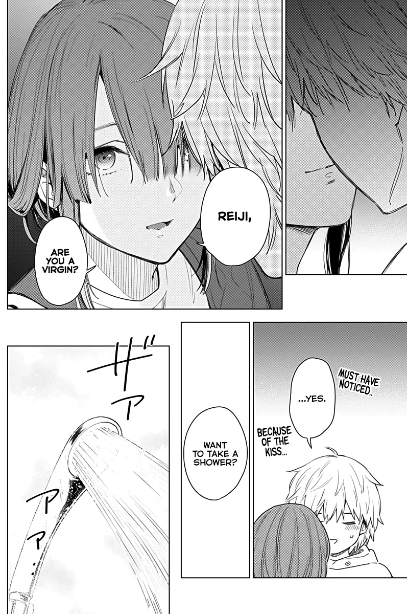 Boy’s Abyss Chapter 3 - Page 6