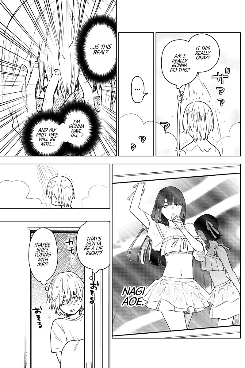 Boy’s Abyss Chapter 3 - Page 7