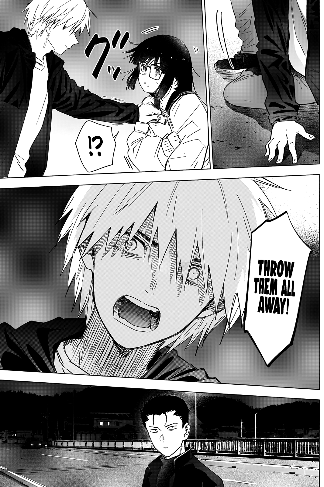 Boy’s Abyss Chapter 30 - Page 13