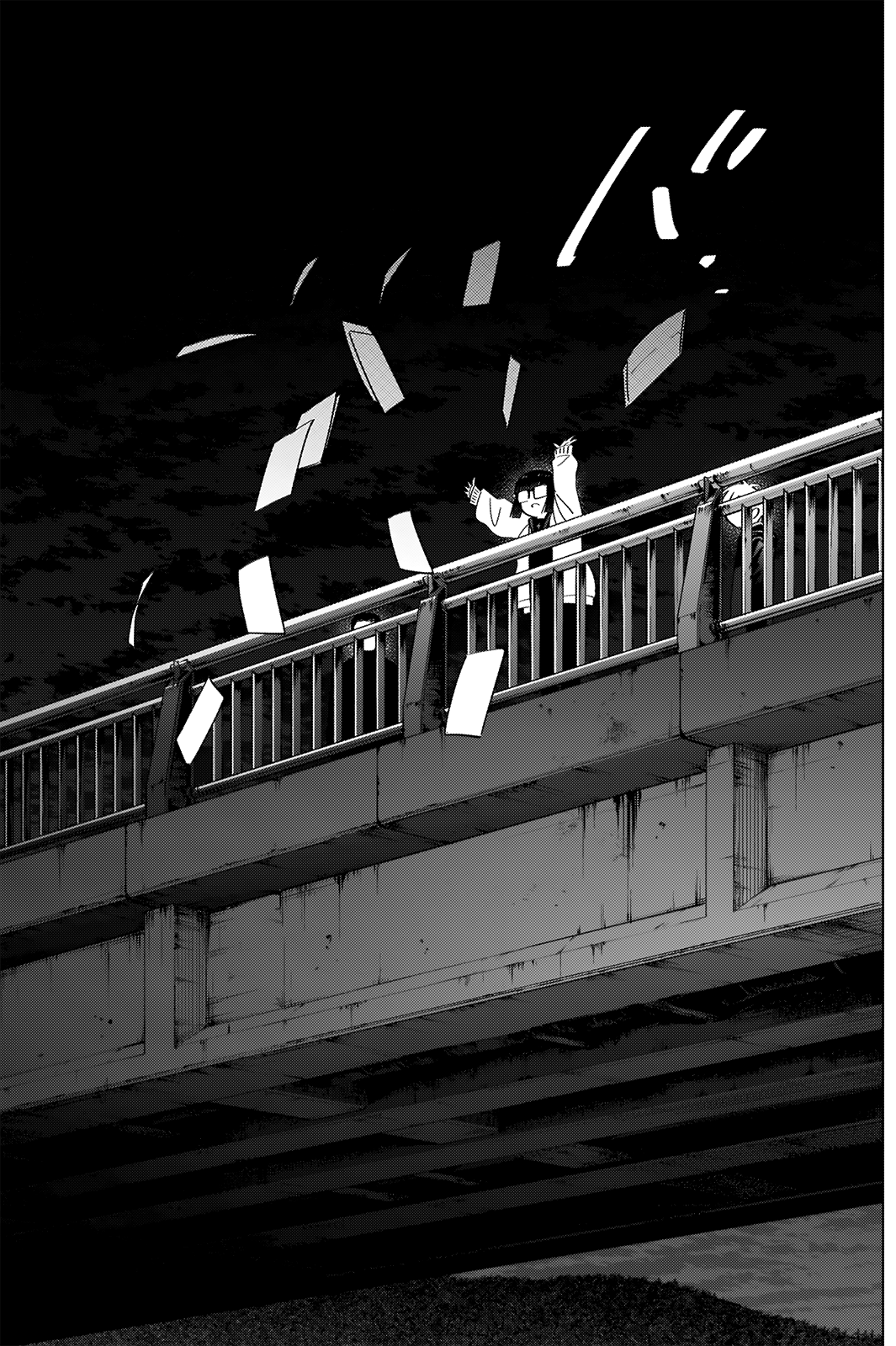 Boy’s Abyss Chapter 30 - Page 15