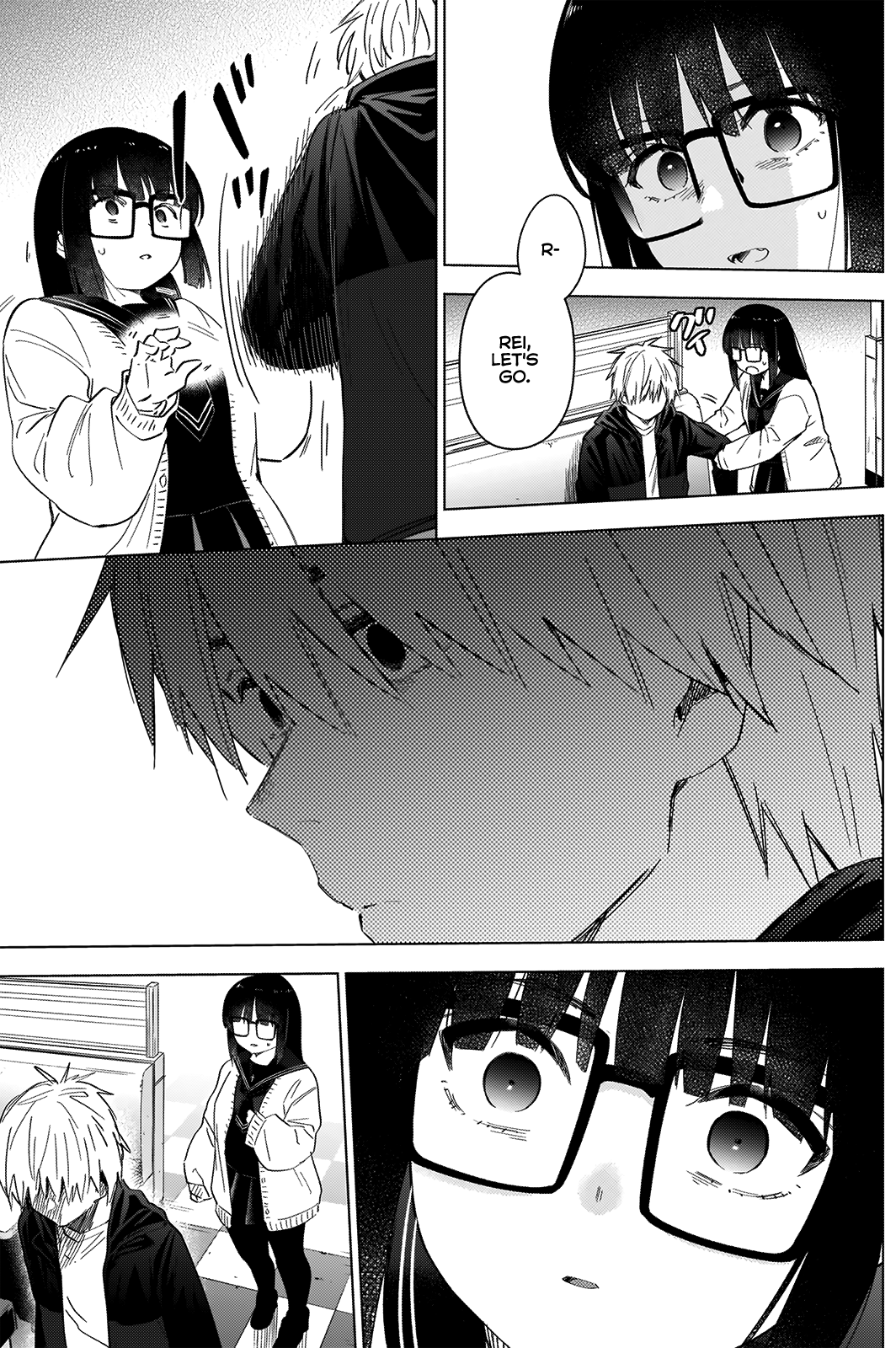 Boy’s Abyss Chapter 30 - Page 9