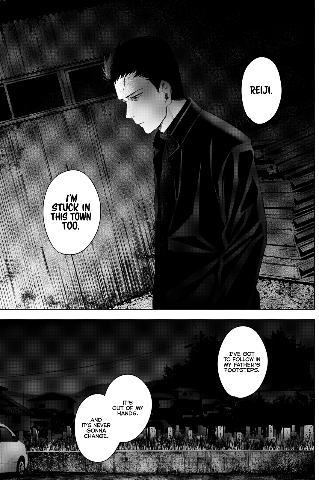 Boy’s Abyss Chapter 31 - Page 15