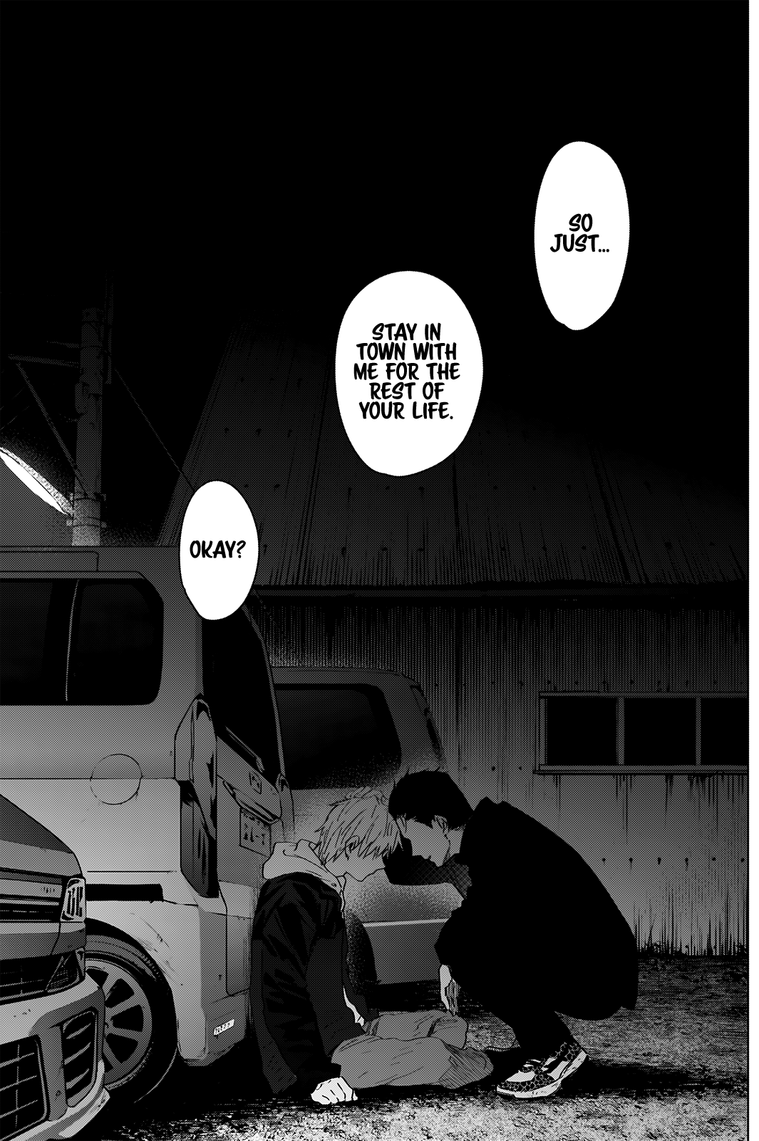 Boy’s Abyss Chapter 31 - Page 17