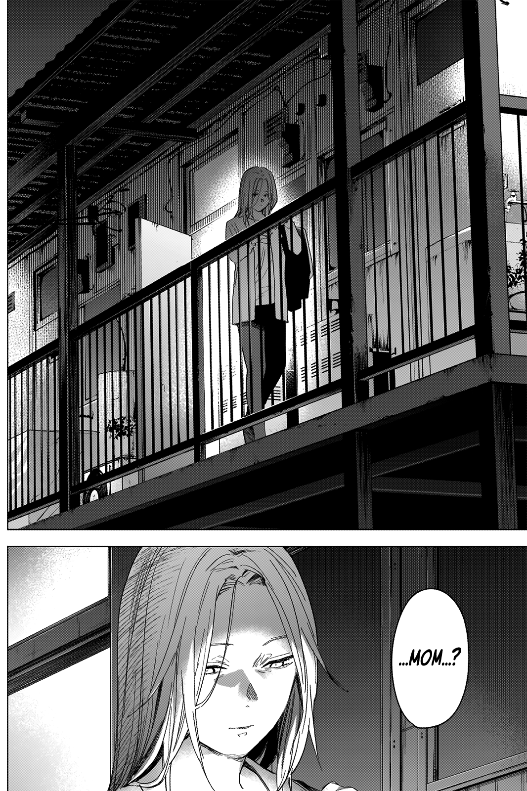 Boy’s Abyss Chapter 31 - Page 8