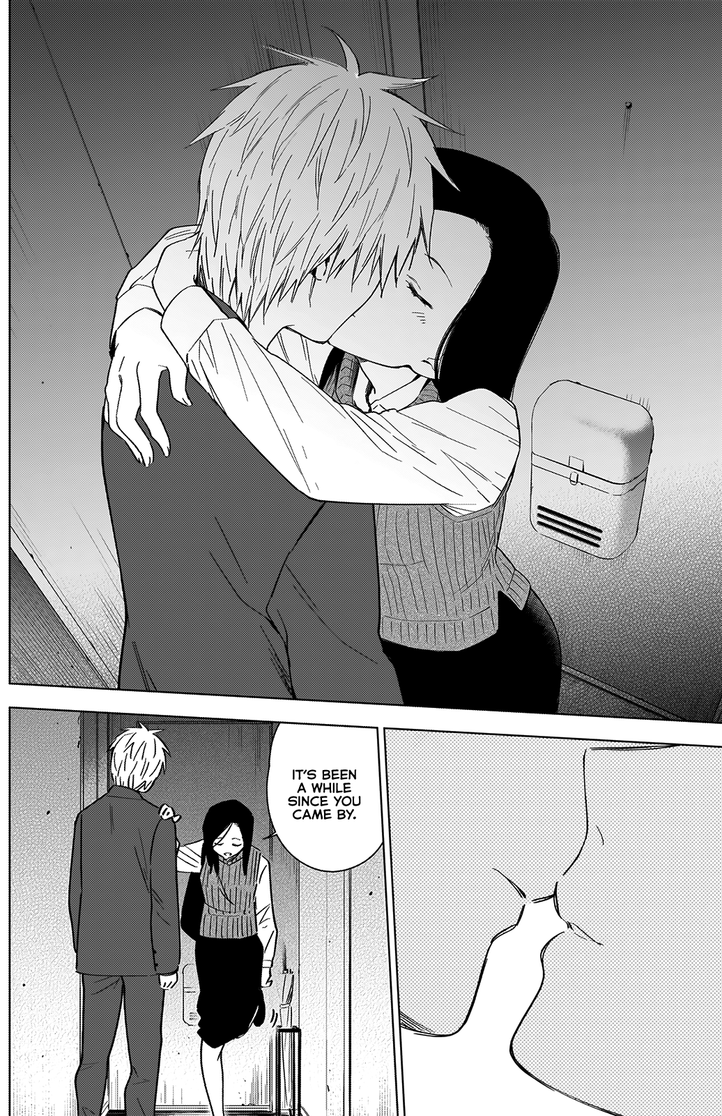 Boy’s Abyss Chapter 32 - Page 11