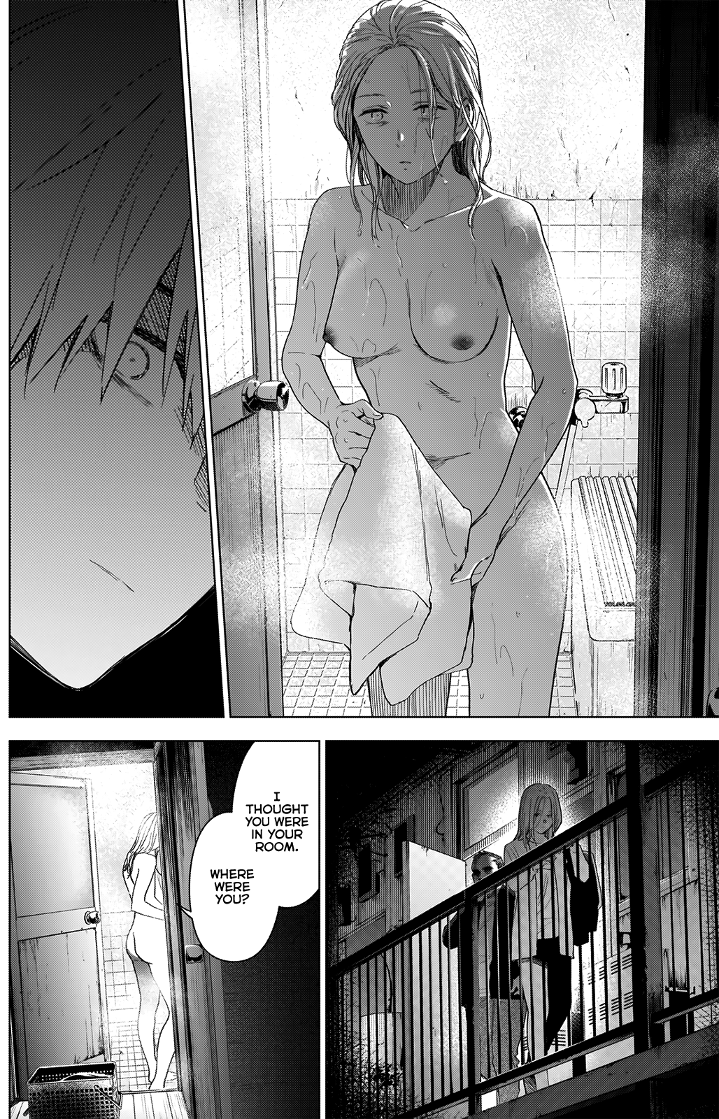 Boy’s Abyss Chapter 32 - Page 5