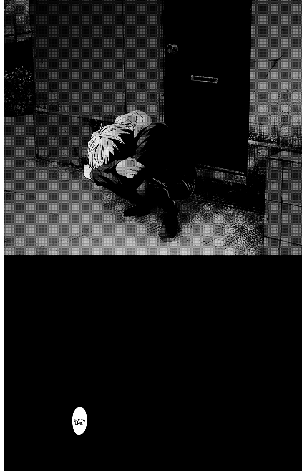 Boy’s Abyss Chapter 32 - Page 7