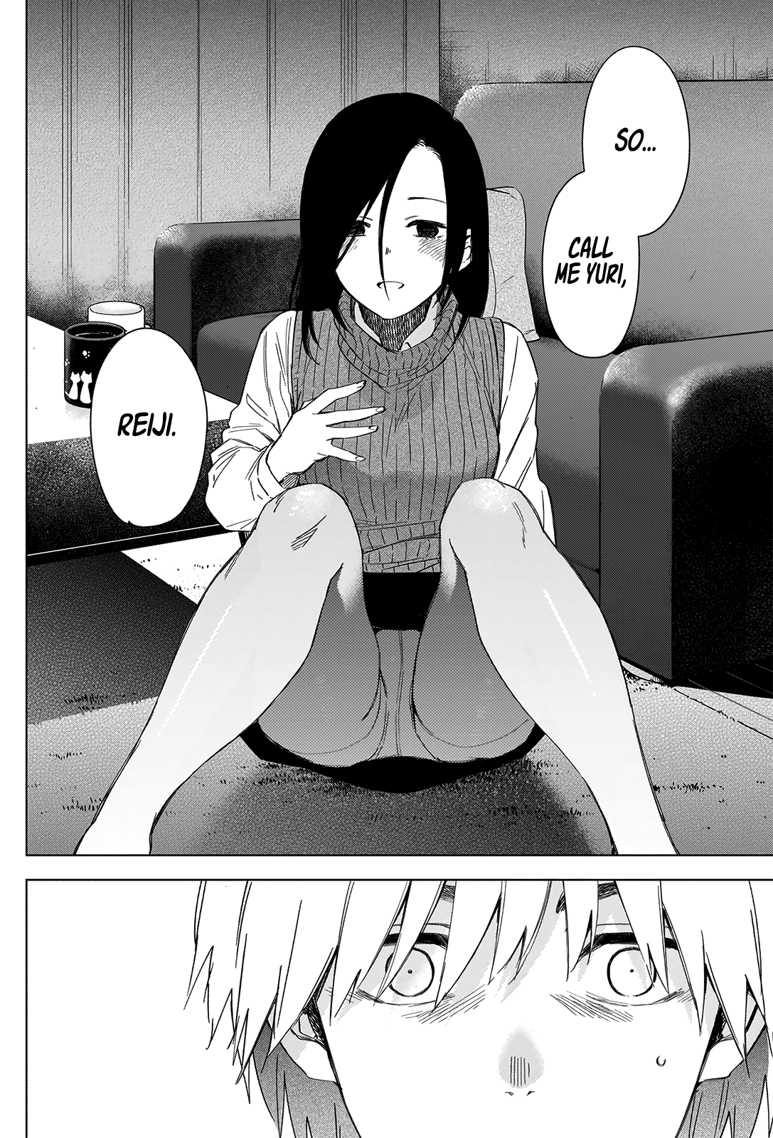 Boy’s Abyss Chapter 33 - Page 4