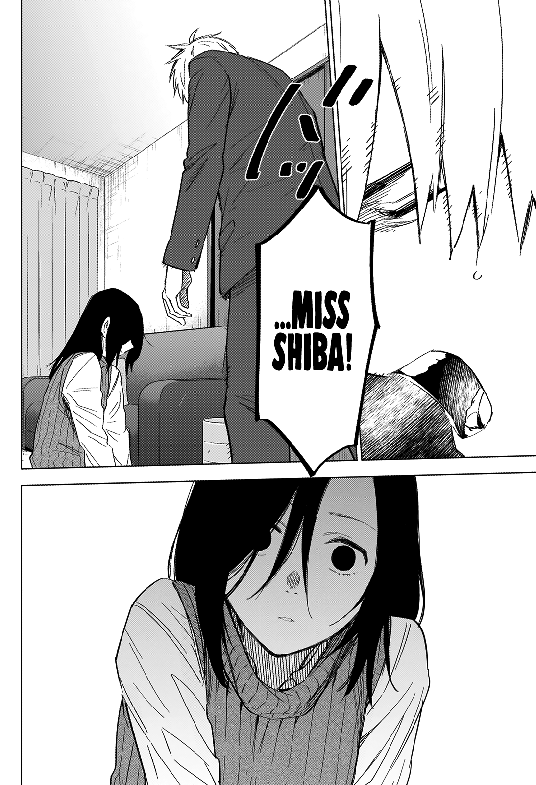 Boy’s Abyss Chapter 33 - Page 6