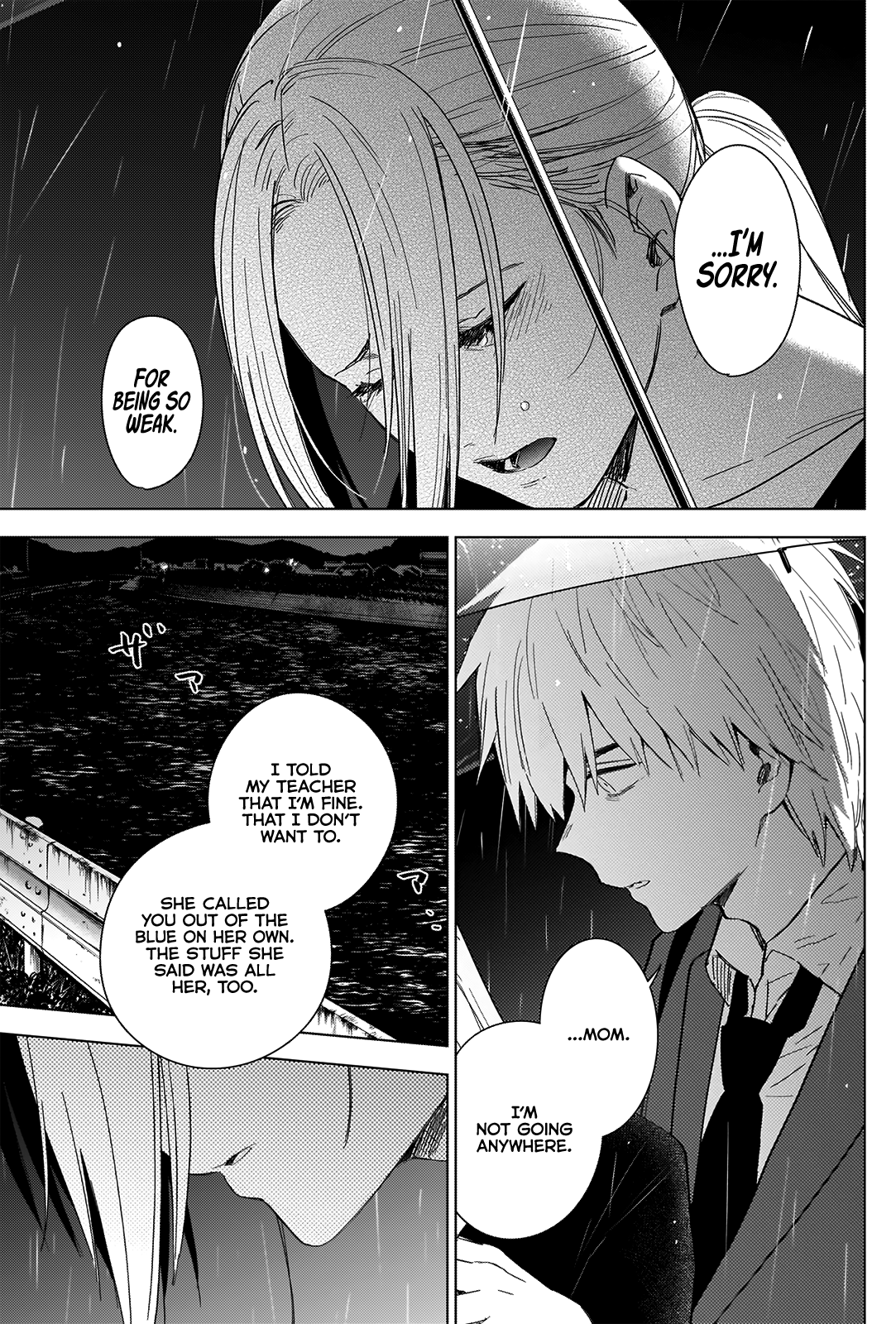 Boy’s Abyss Chapter 34 - Page 11