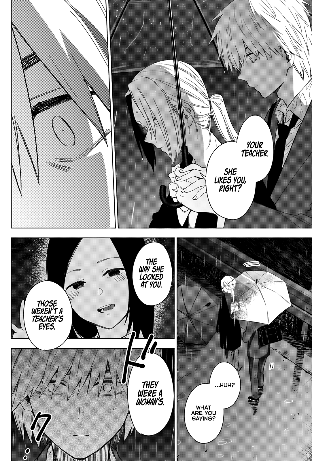 Boy’s Abyss Chapter 34 - Page 12