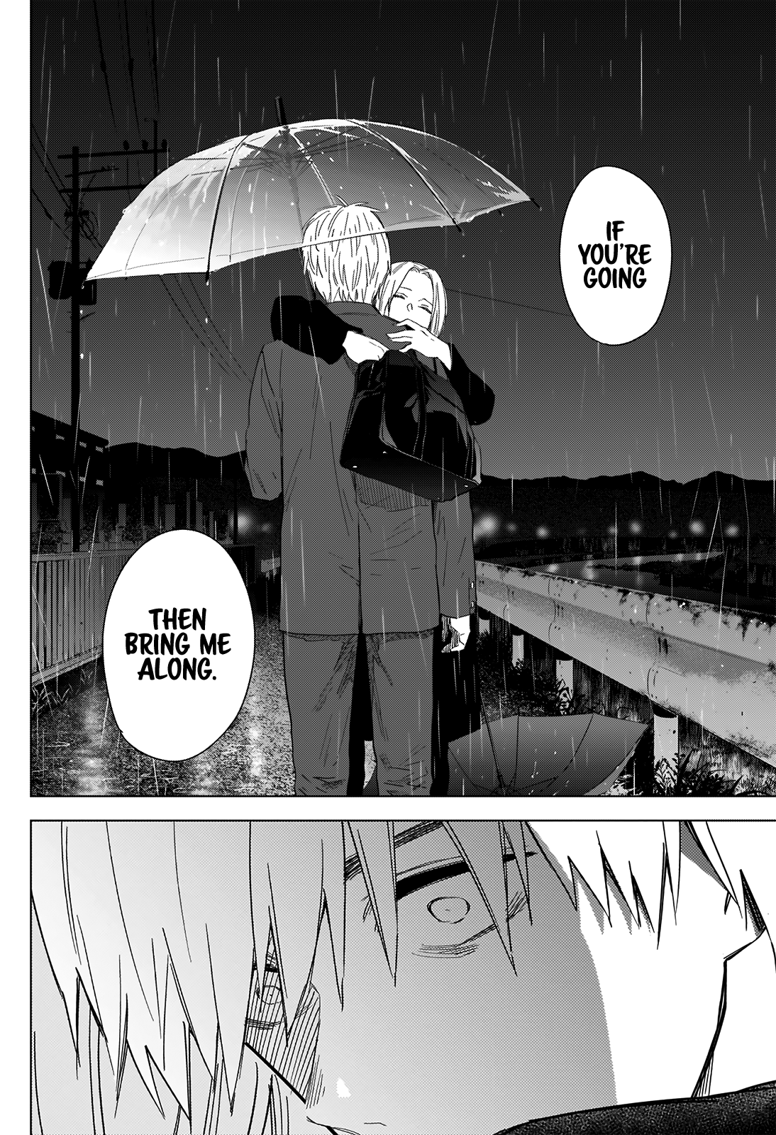 Boy’s Abyss Chapter 34 - Page 16