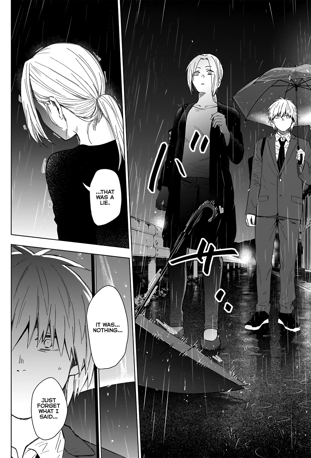 Boy’s Abyss Chapter 34 - Page 8