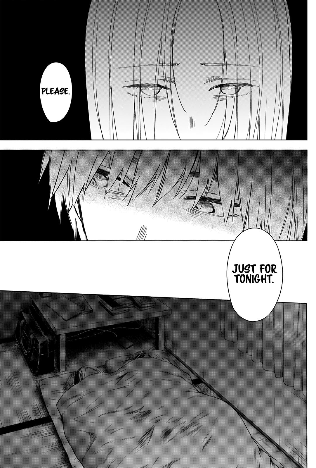 Boy’s Abyss Chapter 35 - Page 10