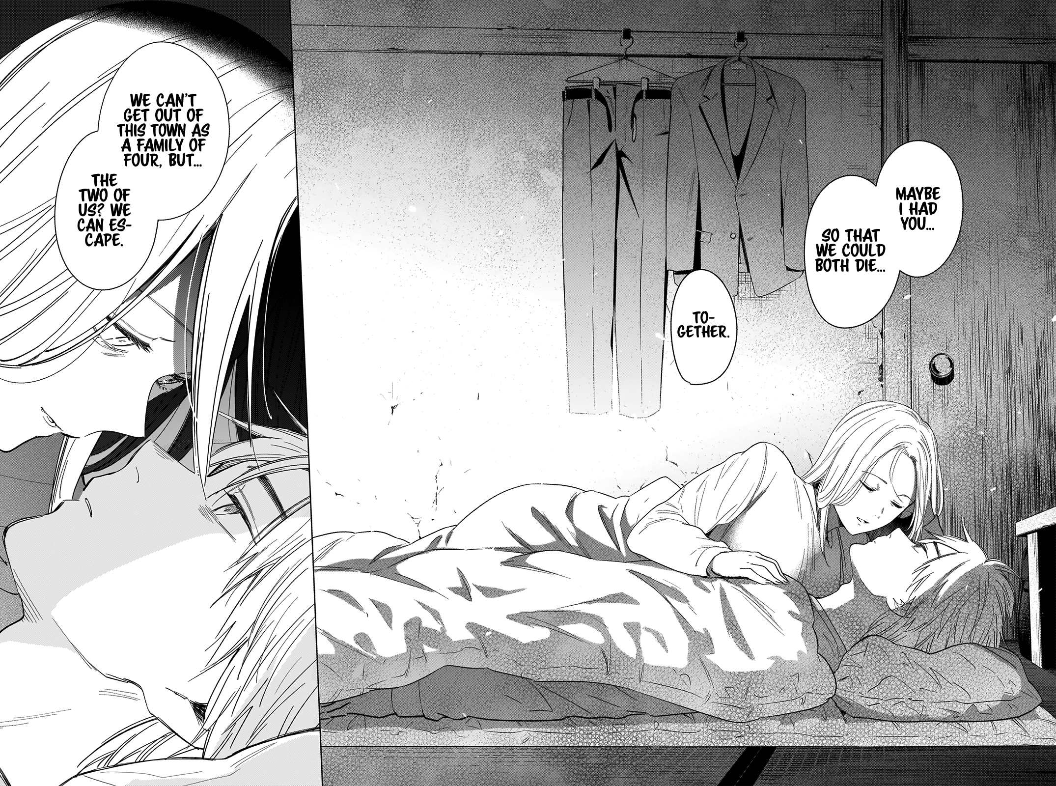 Boy’s Abyss Chapter 35 - Page 17