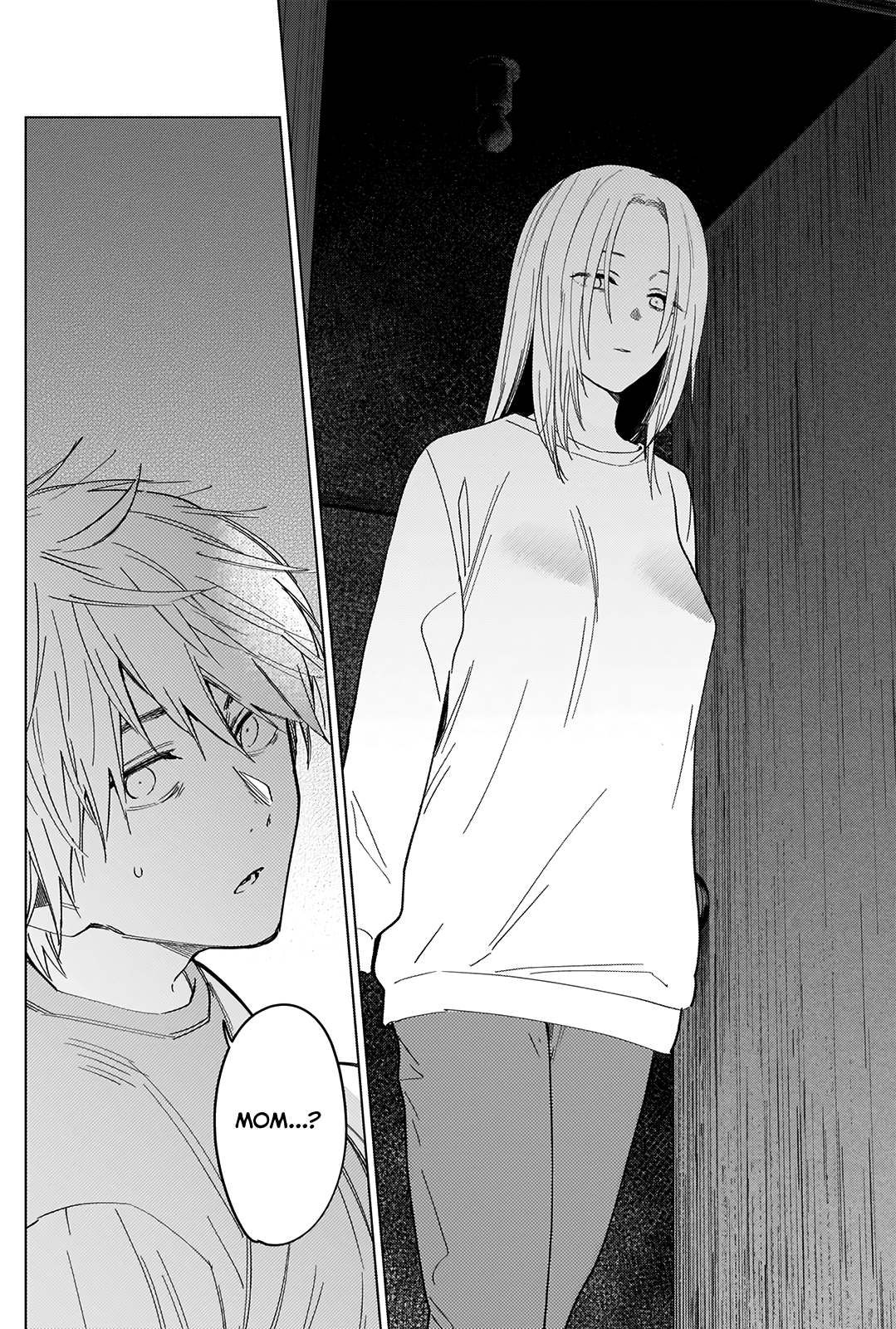 Boy’s Abyss Chapter 35 - Page 7