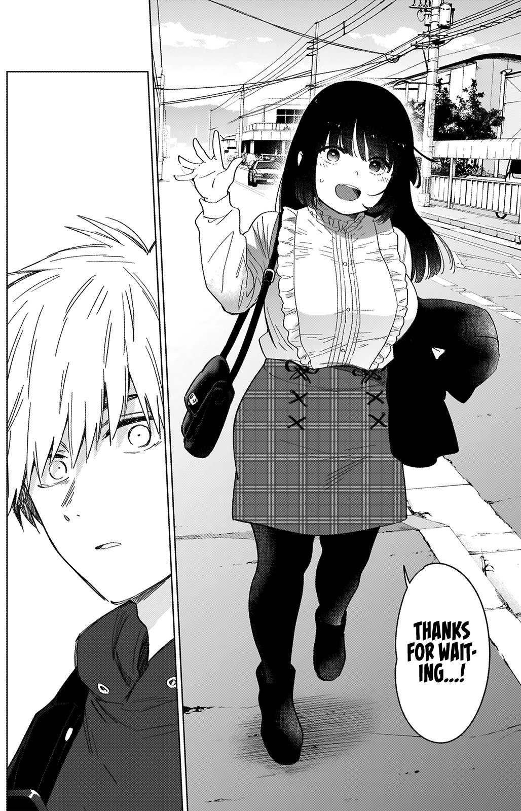 Boy’s Abyss Chapter 36 - Page 10