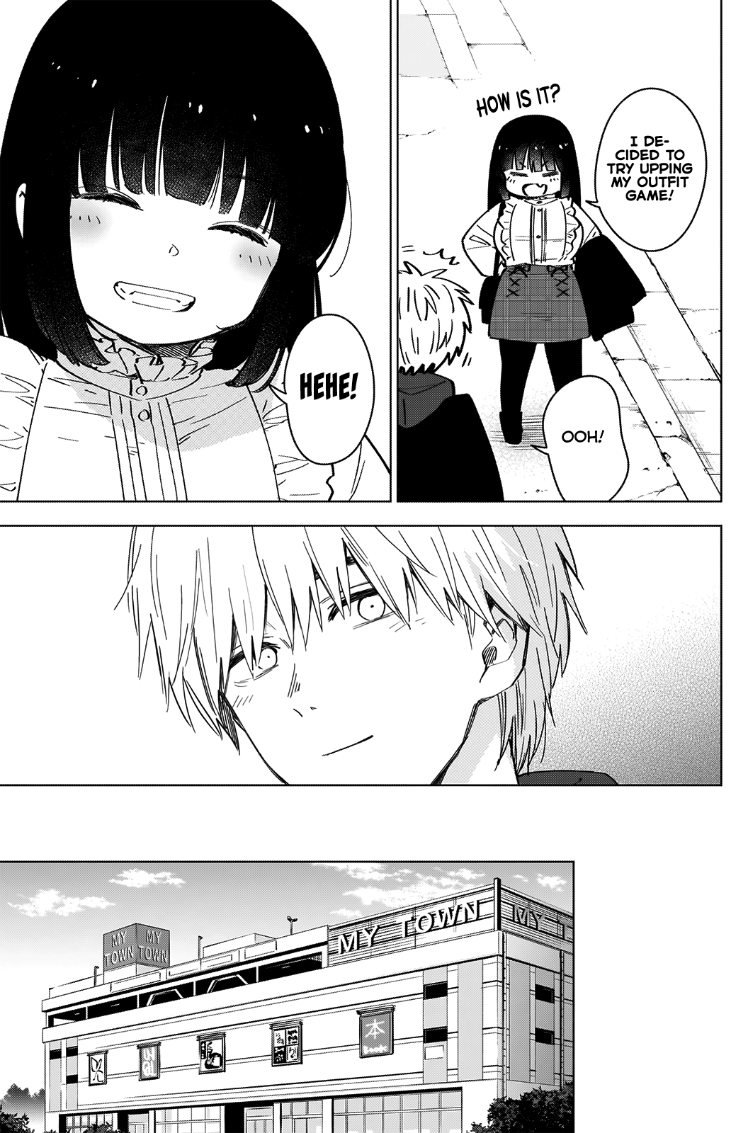 Boy’s Abyss Chapter 36 - Page 11