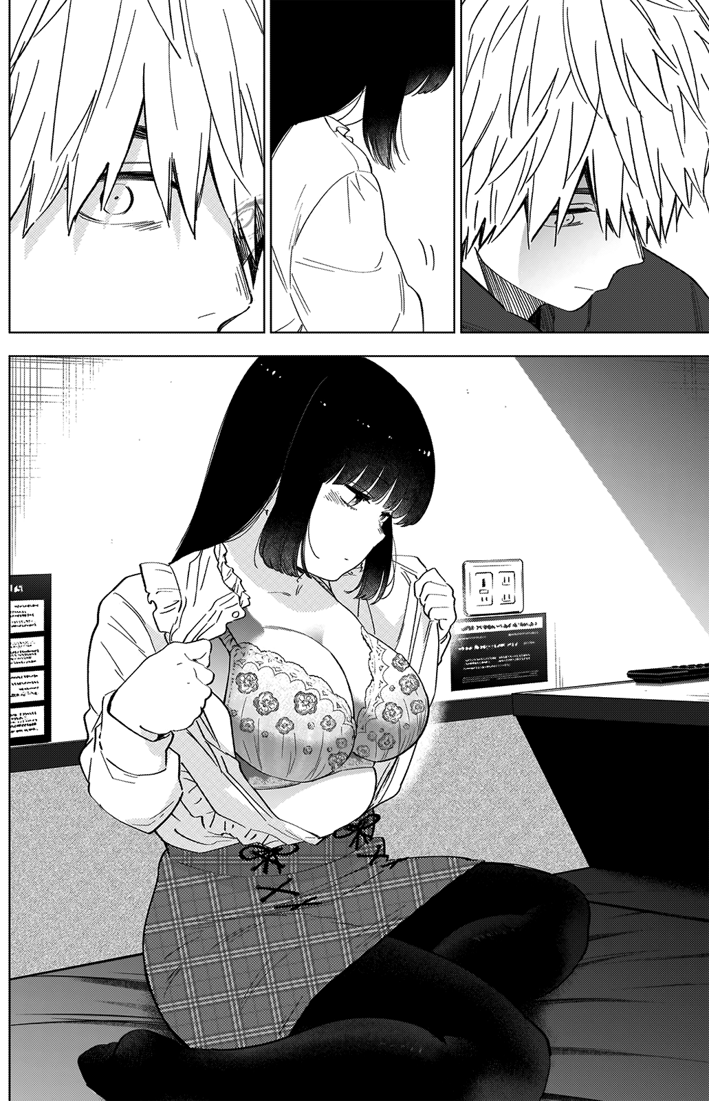 Boy’s Abyss Chapter 36 - Page 18