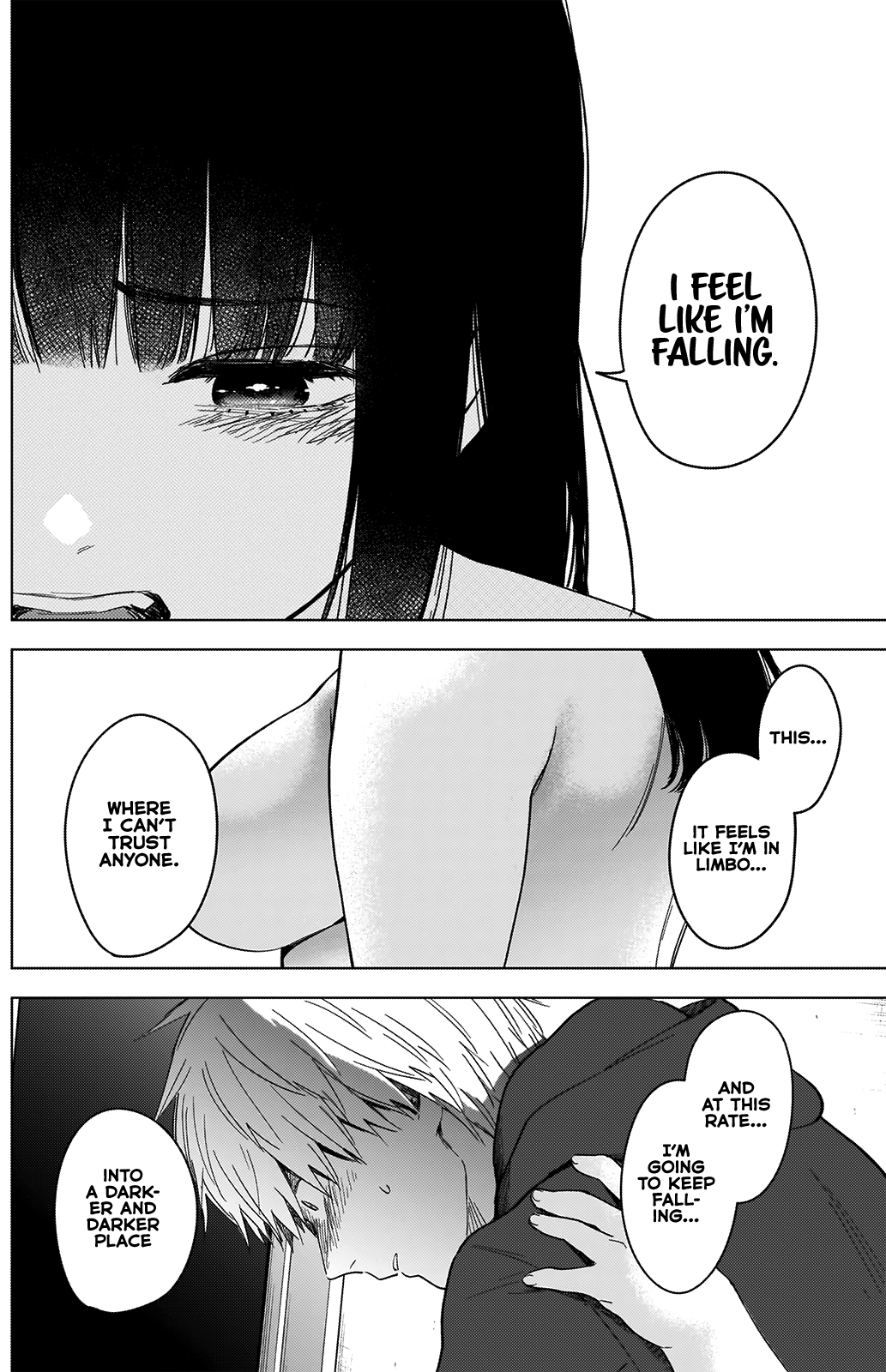 Boy’s Abyss Chapter 36 - Page 20