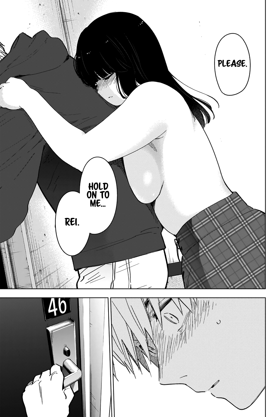 Boy’s Abyss Chapter 36 - Page 21