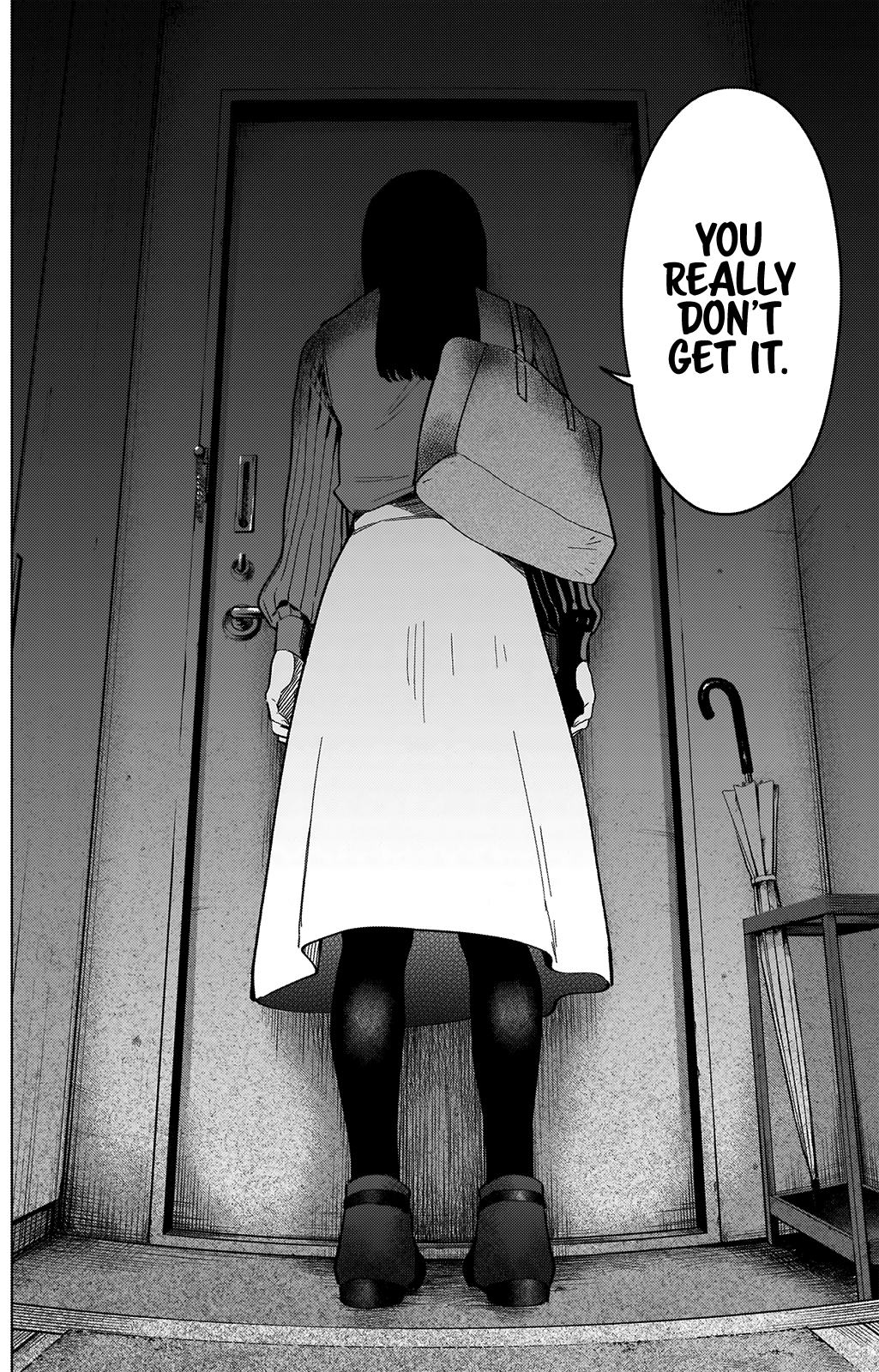 Boy’s Abyss Chapter 36 - Page 4