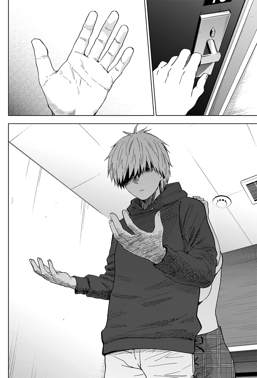 Boy’s Abyss Chapter 37 - Page 10