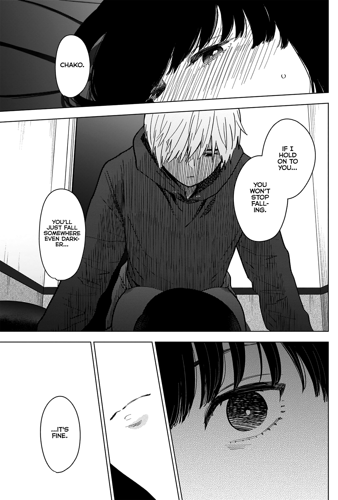 Boy’s Abyss Chapter 37 - Page 13