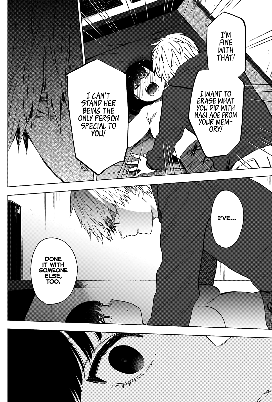 Boy’s Abyss Chapter 37 - Page 14