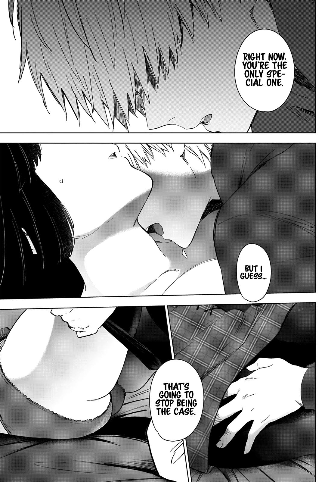 Boy’s Abyss Chapter 37 - Page 15