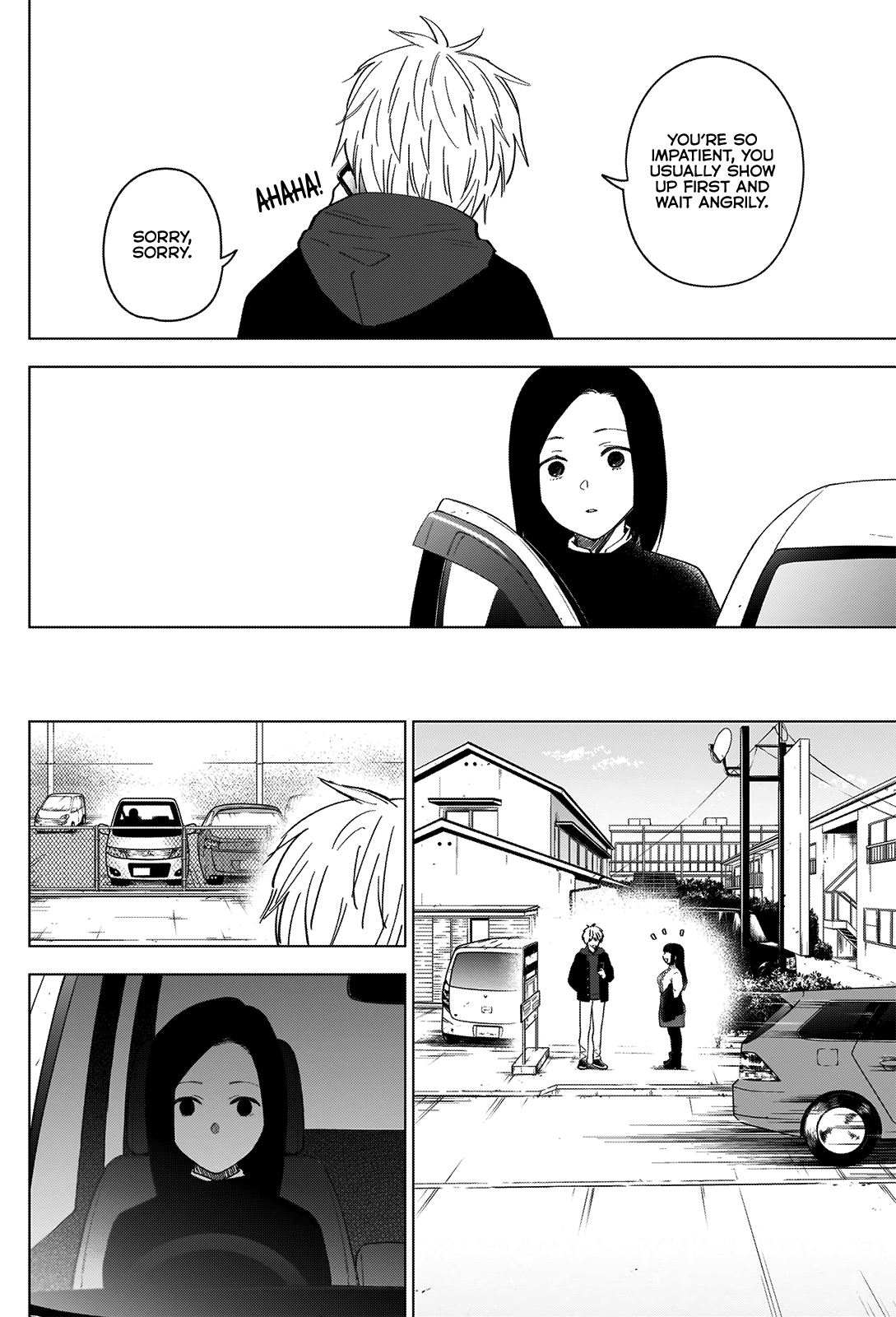 Boy’s Abyss Chapter 37 - Page 4